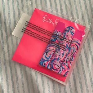 Lilly Pulitzer GWP Phone Card Case